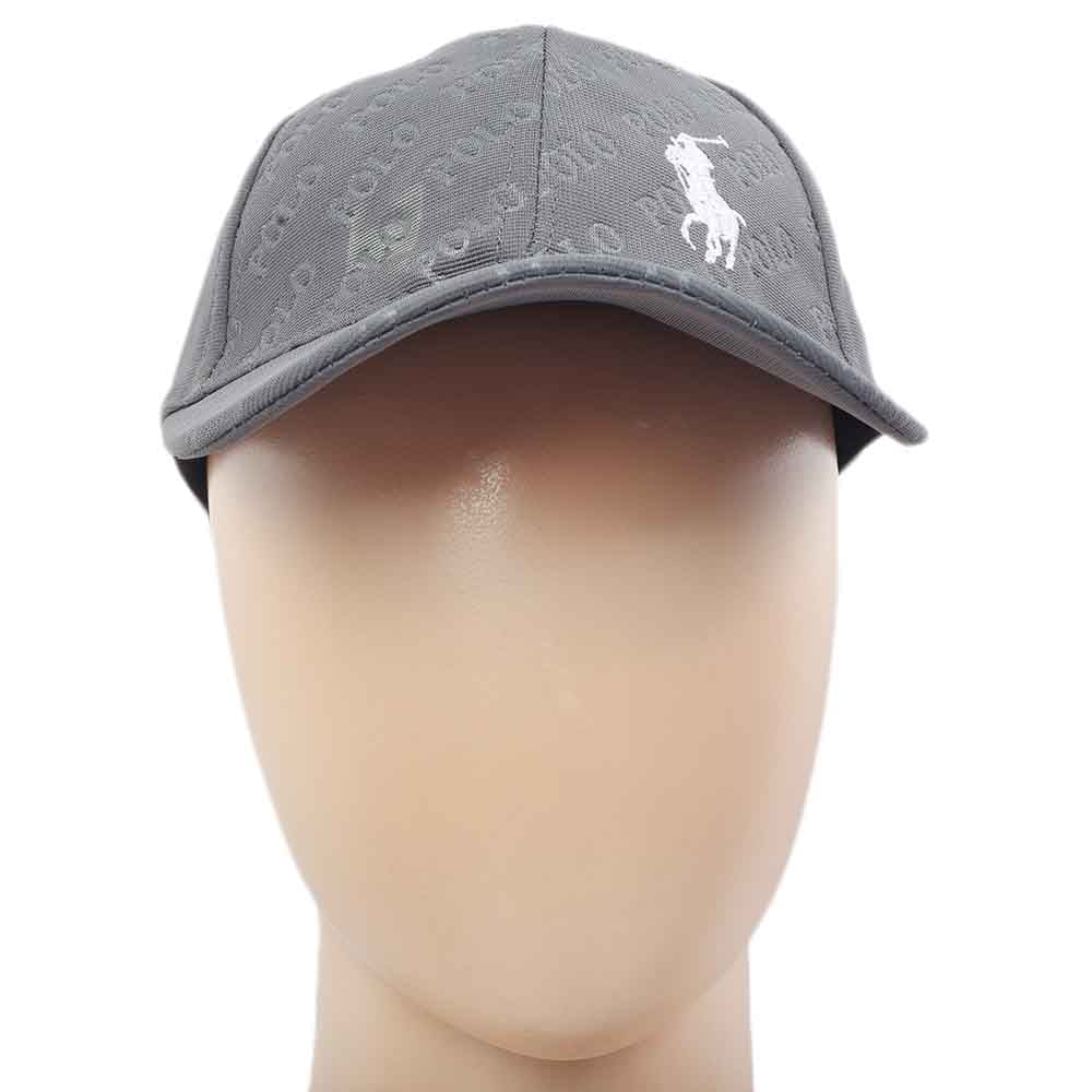 Men's P-Cap - Grey, Men's Caps & Hats, Chase Value, Chase Value