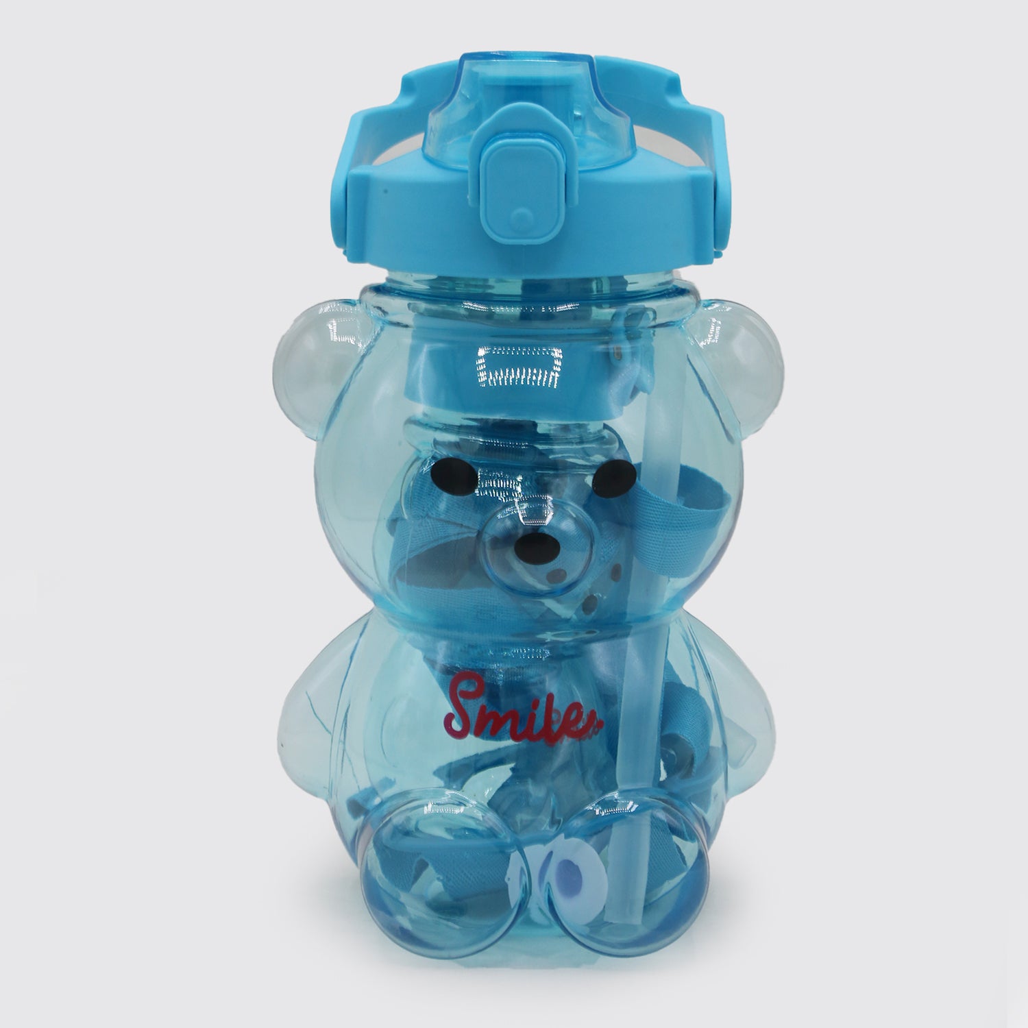 Cute Bear Water Bottle – 1200ML Large, Tiffin Boxes & Bottles, Chase Value, Chase Value