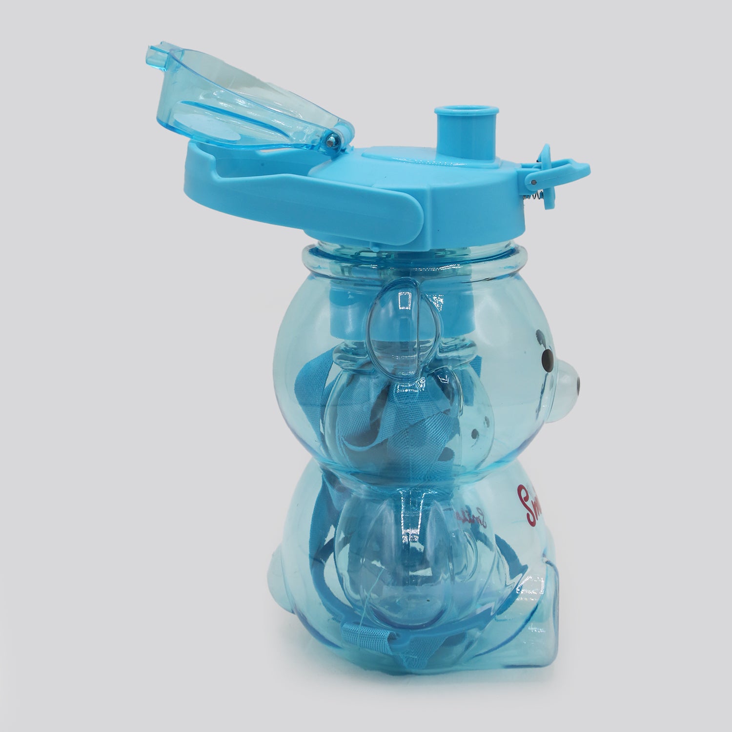 Cute Bear Water Bottle – 1200ML Large, Tiffin Boxes & Bottles, Chase Value, Chase Value