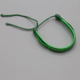 Independence Day Girls Hand Band - Golden & Green, Girls Bangles & Bracelet, Chase Value, Chase Value