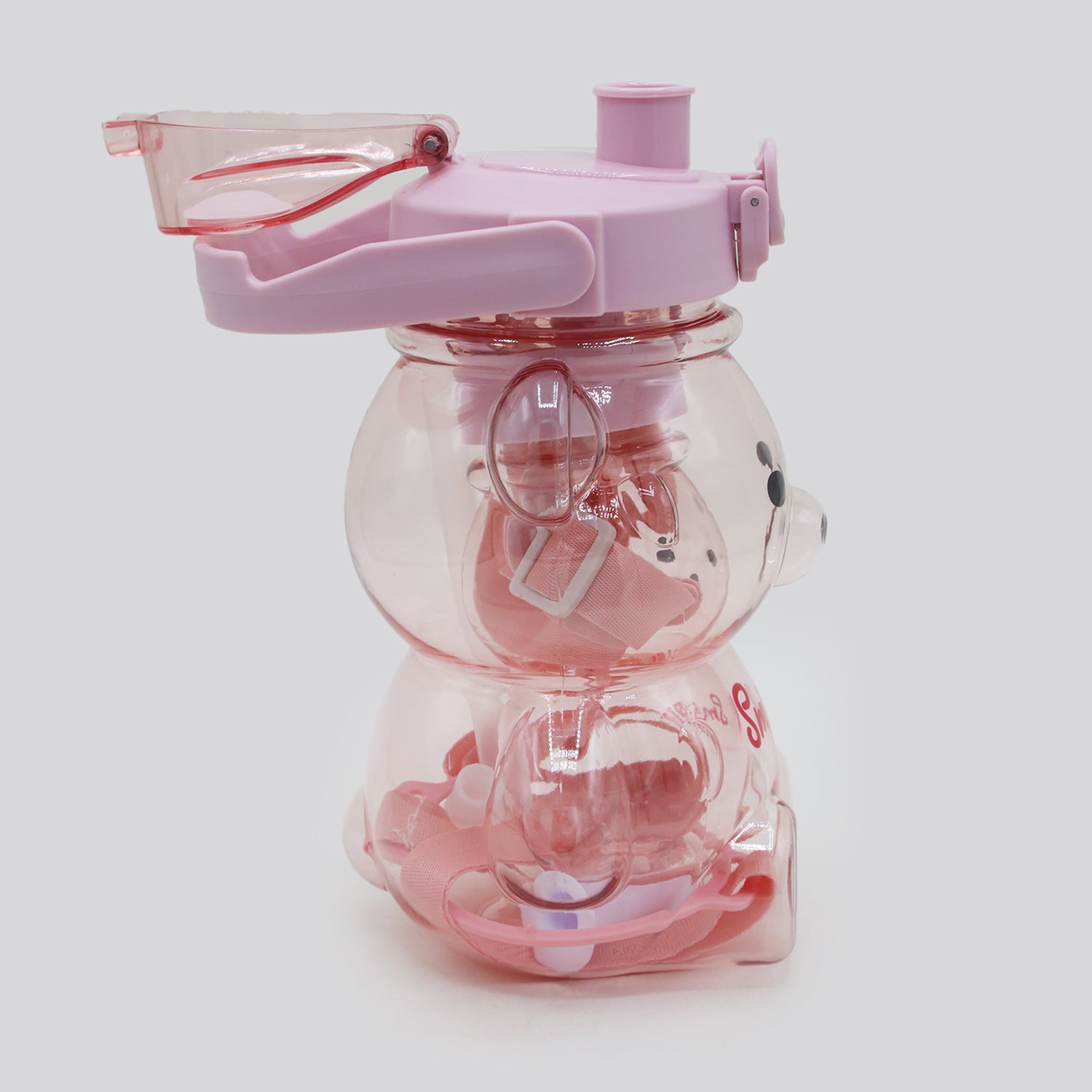 Cute Bear Water Bottle – 1200ML Large, Tiffin Boxes & Bottles, Chase Value, Chase Value