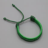 Independence Day Girls Hand Band - Silver & Green, Girls Bangles & Bracelet, Chase Value, Chase Value