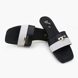 Women's Slipper - Black, Women Slippers, Chase Value, Chase Value