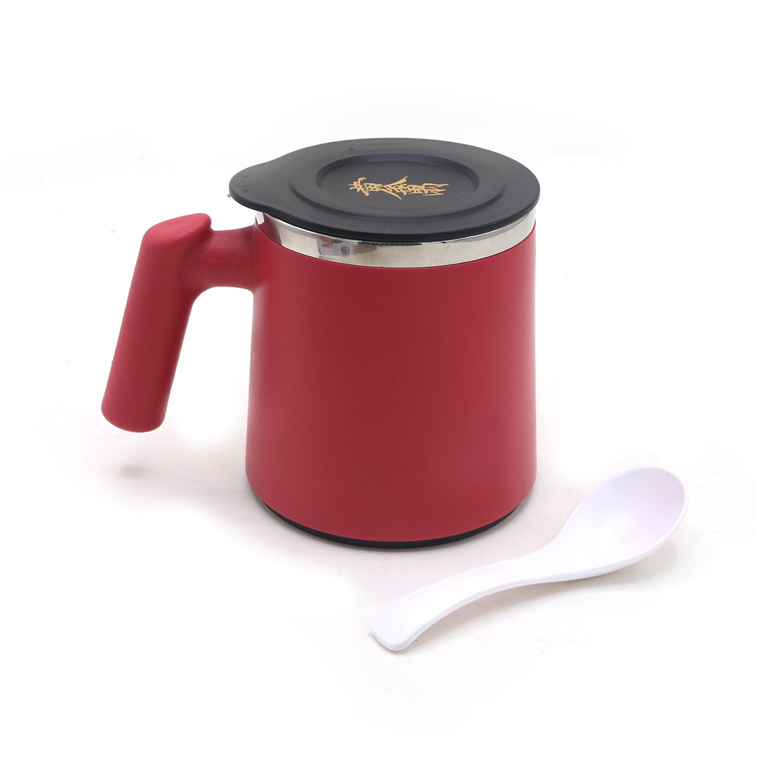 Stainless Steel Coffee Cup - 420ml, Thermos & Mug, Chase Value, Chase Value