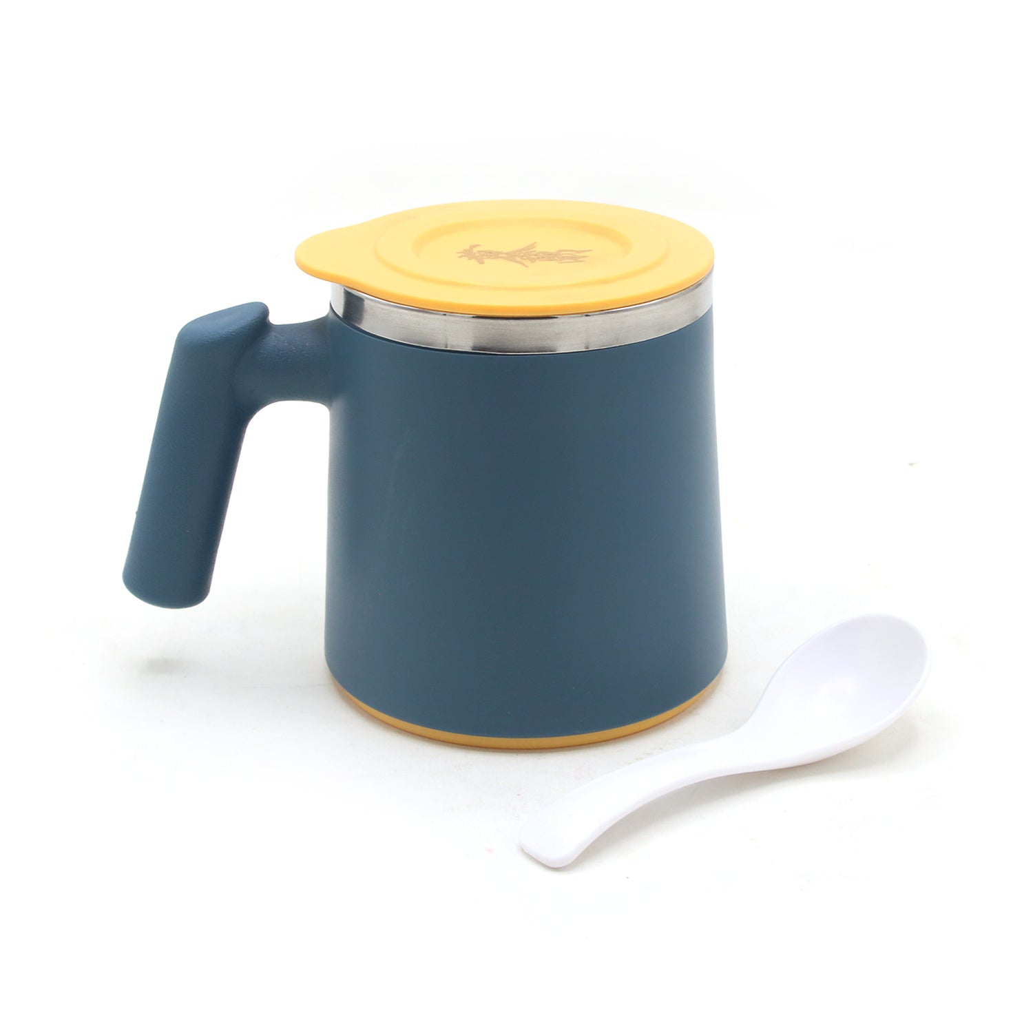 Stainless Steel Coffee Cup - 420ml, Thermos & Mug, Chase Value, Chase Value