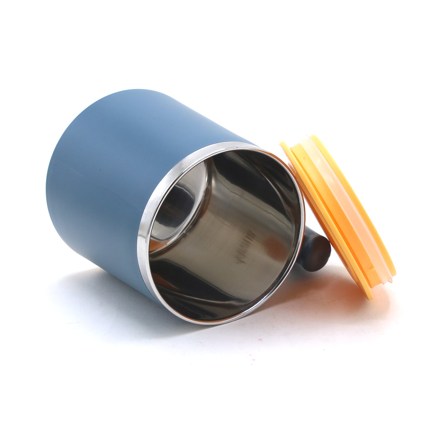 Stainless Steel Coffee Cup - 420ml, Thermos & Mug, Chase Value, Chase Value