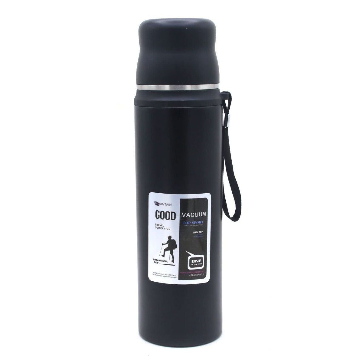 Stainless Steel Vacuum Bottle - 1000ml, Water Bottle, Chase Value, Chase Value
