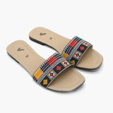 Women's Slipper - Yellow, Women Slippers, Chase Value, Chase Value