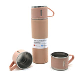 Vacuum Flask Set 500ml, Thermos & Mug, Chase Value, Chase Value