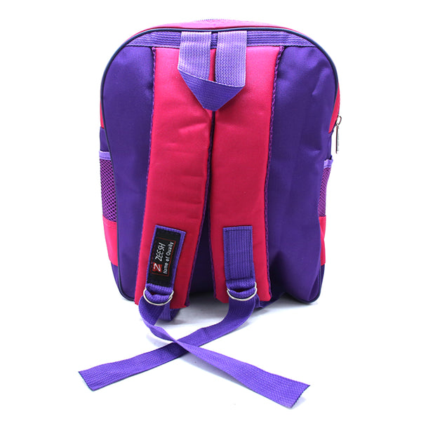 School Zee Bag - Purple