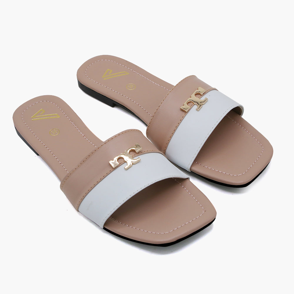 Women's Slipper - Pink, Women Slippers, Chase Value, Chase Value