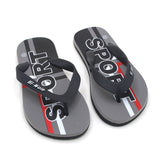 Boys Flip Flop Slipper - Grey, Boys Slippers, Chase Value, Chase Value