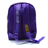 Kids School Bag - Purple, School Bags, Chase Value, Chase Value