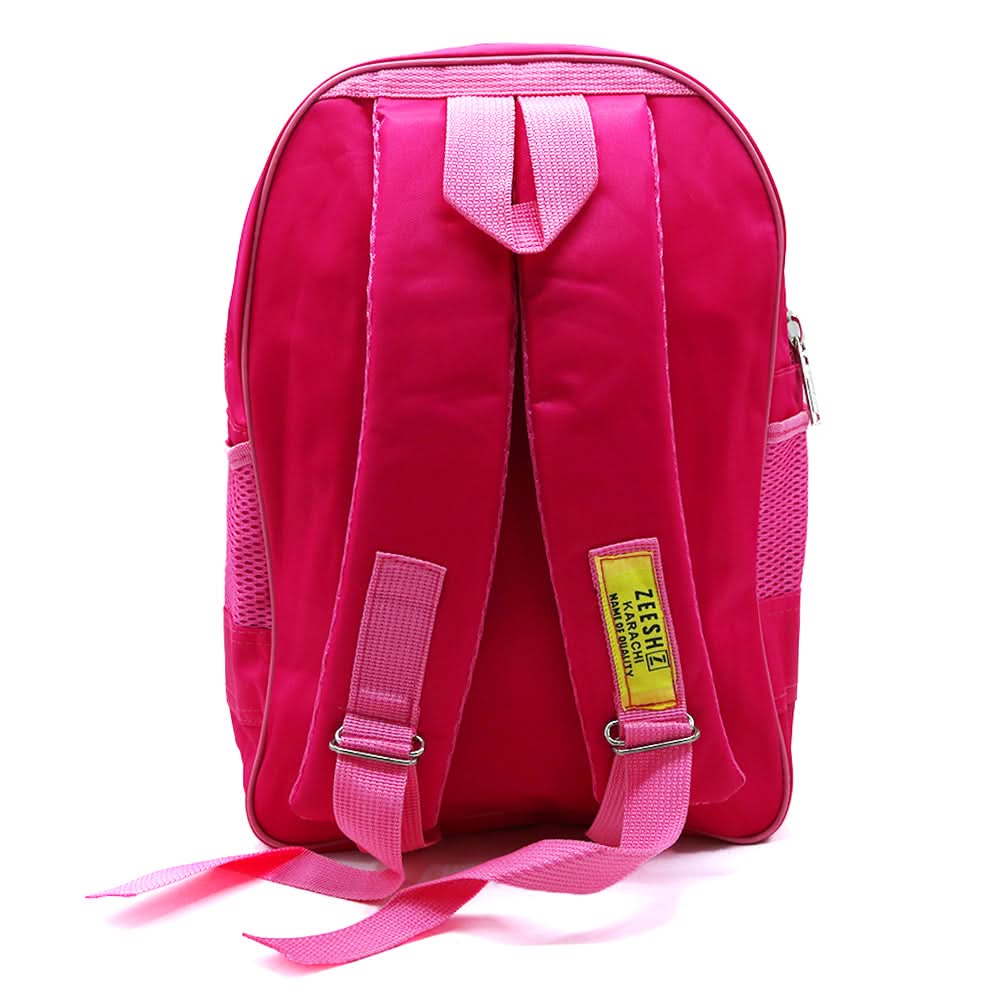 School Bag - Pink, School Bags, Chase Value, Chase Value