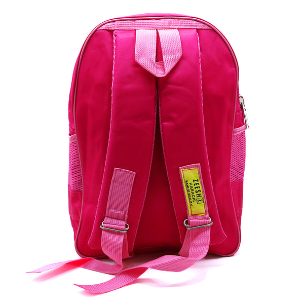 School Bag - Pink