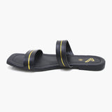 Women's Slipper - Black, Women Slippers, Chase Value, Chase Value