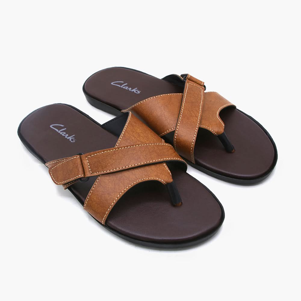 Men's Slipper - Mustard, Men's Slippers, Chase Value, Chase Value