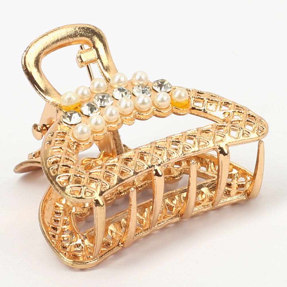 Women's Fancy Catcher - Golden, Women Hair & Head Jewellery, Chase Value, Chase Value