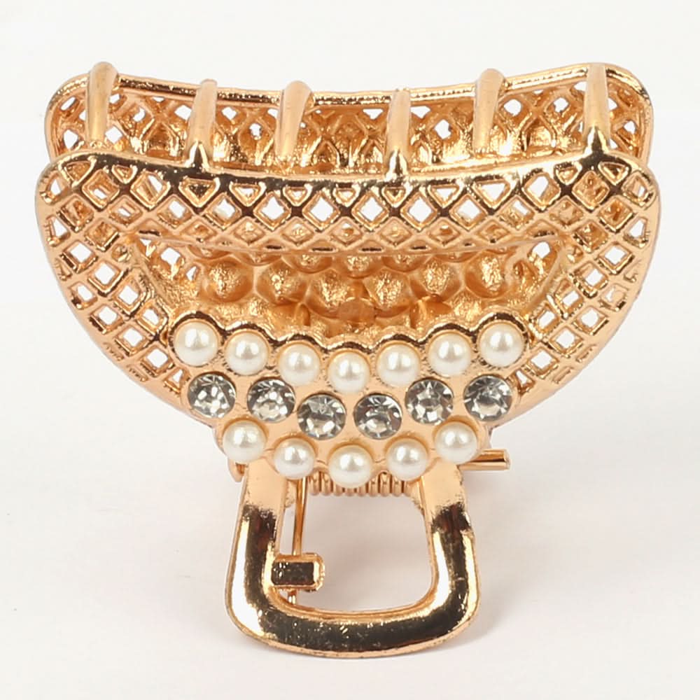 Women's Fancy Catcher - Golden, Women Hair & Head Jewellery, Chase Value, Chase Value