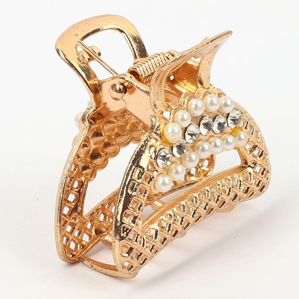Women's Fancy Catcher - Golden, Women Hair & Head Jewellery, Chase Value, Chase Value