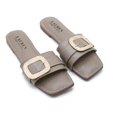 Women's Slipper - Beige, Women Slippers, Chase Value, Chase Value