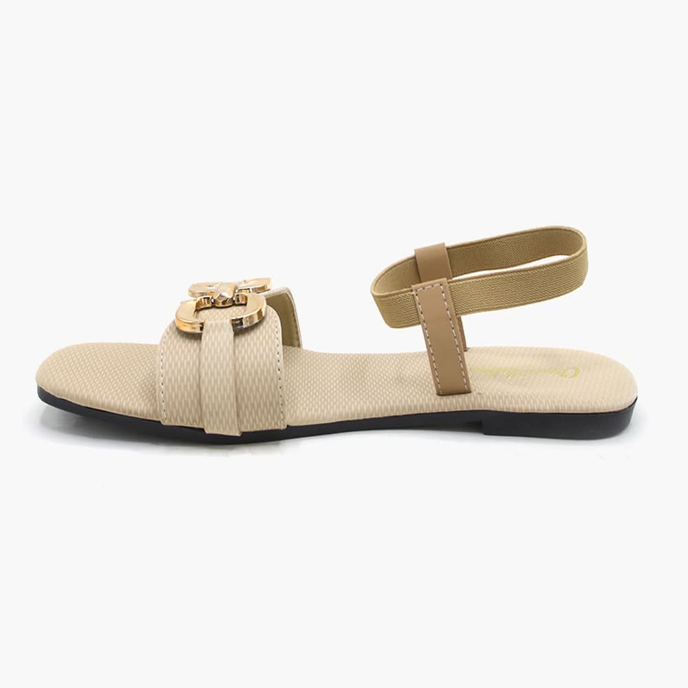 Women's Sandal - Fawn, Women Sandals, Chase Value, Chase Value