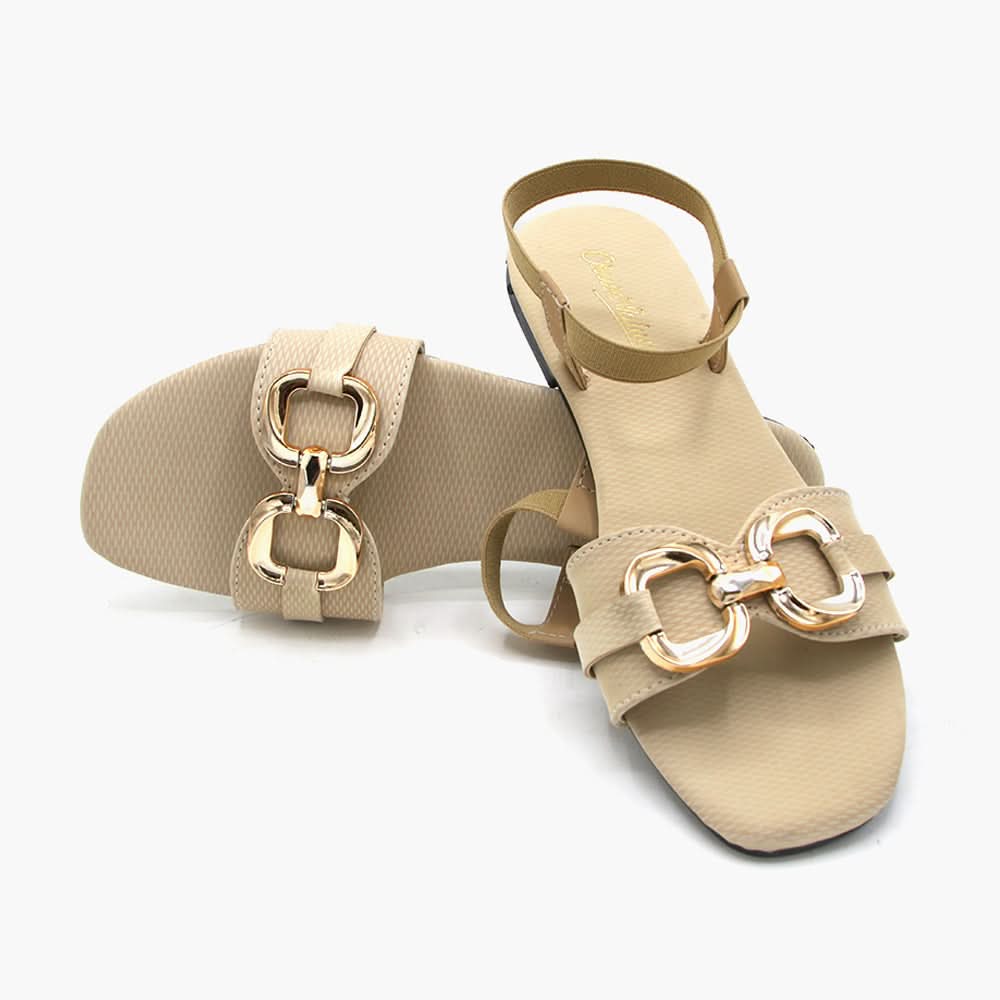 Women's Sandal - Fawn, Women Sandals, Chase Value, Chase Value