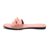 Ladies Slipper - Peach, Women Slippers, Chase Value, Chase Value