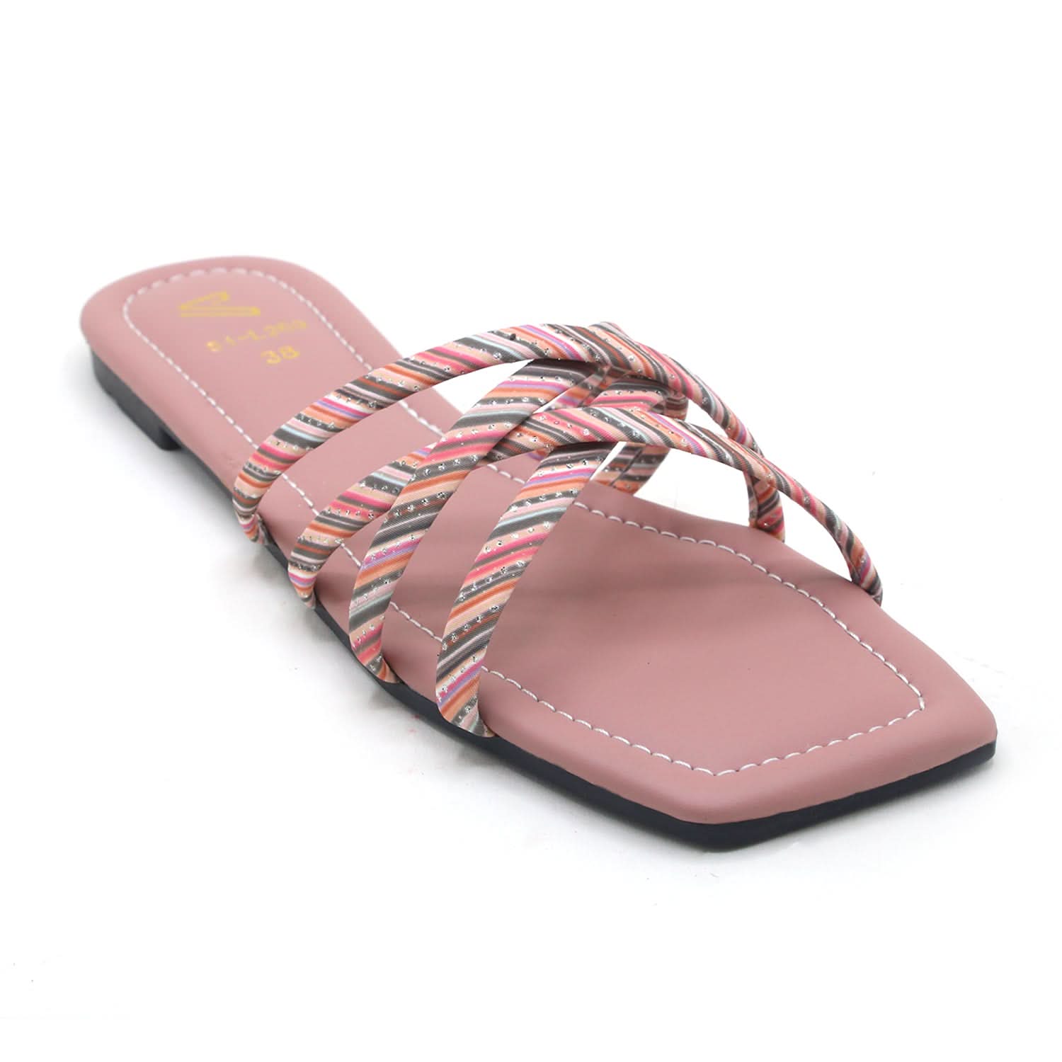 Women's Slipper - Pink, Women Slippers, Chase Value, Chase Value