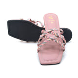 Women's Slipper - Pink, Women Slippers, Chase Value, Chase Value
