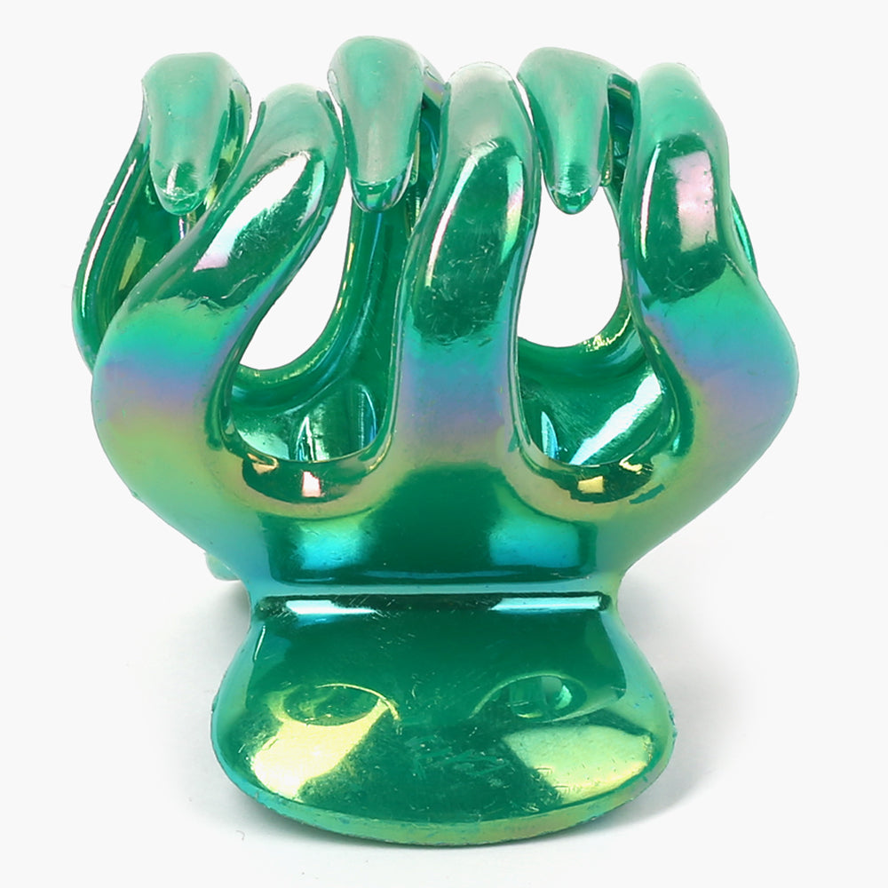 Women's Catcher - Green, Women Hair & Head Jewellery, Chase Value, Chase Value