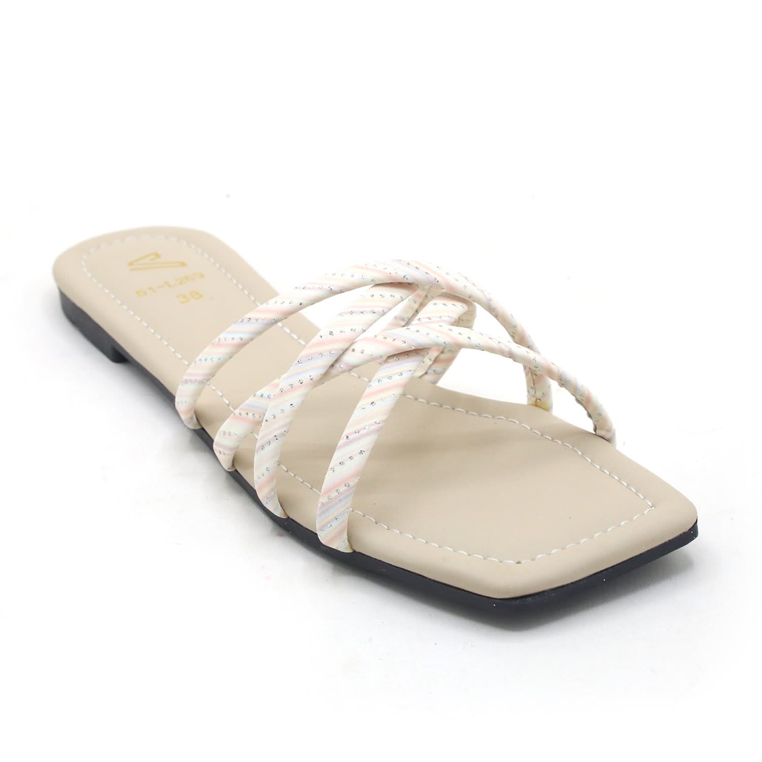 Women's Slipper - Fawn, Women Slippers, Chase Value, Chase Value