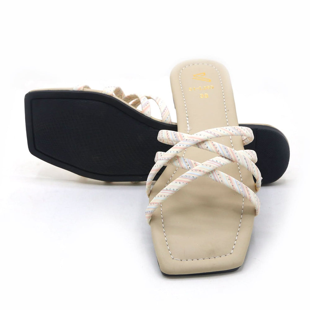 Women's Slipper - Fawn, Women Slippers, Chase Value, Chase Value