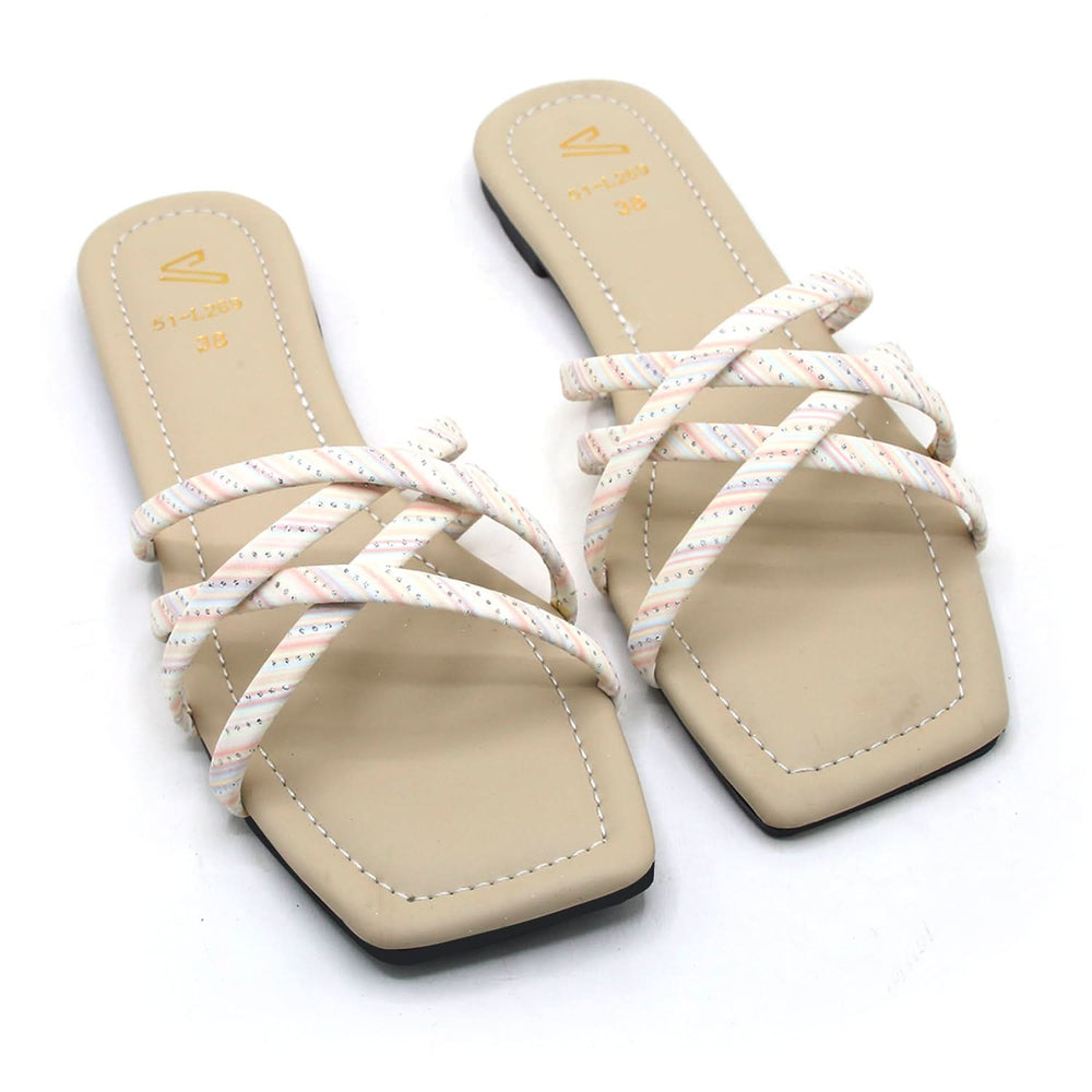 Women's Slipper - Fawn, Women Slippers, Chase Value, Chase Value