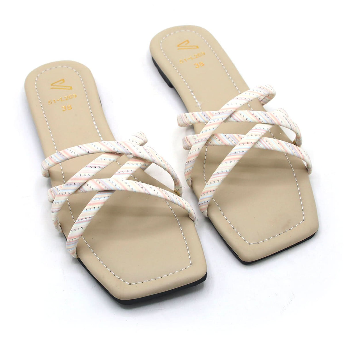 Women's Slipper - Fawn, Women Slippers, Chase Value, Chase Value