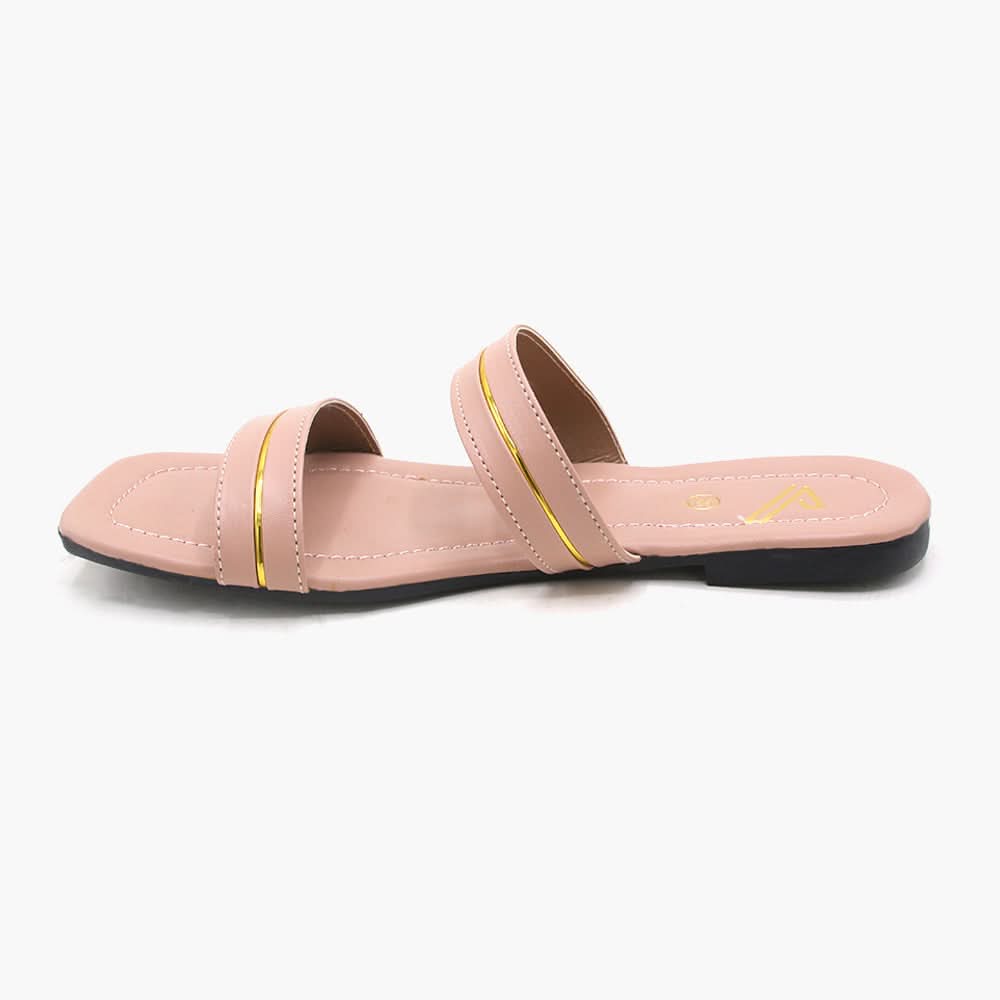 Women's Slipper - Pink, Women Slippers, Chase Value, Chase Value
