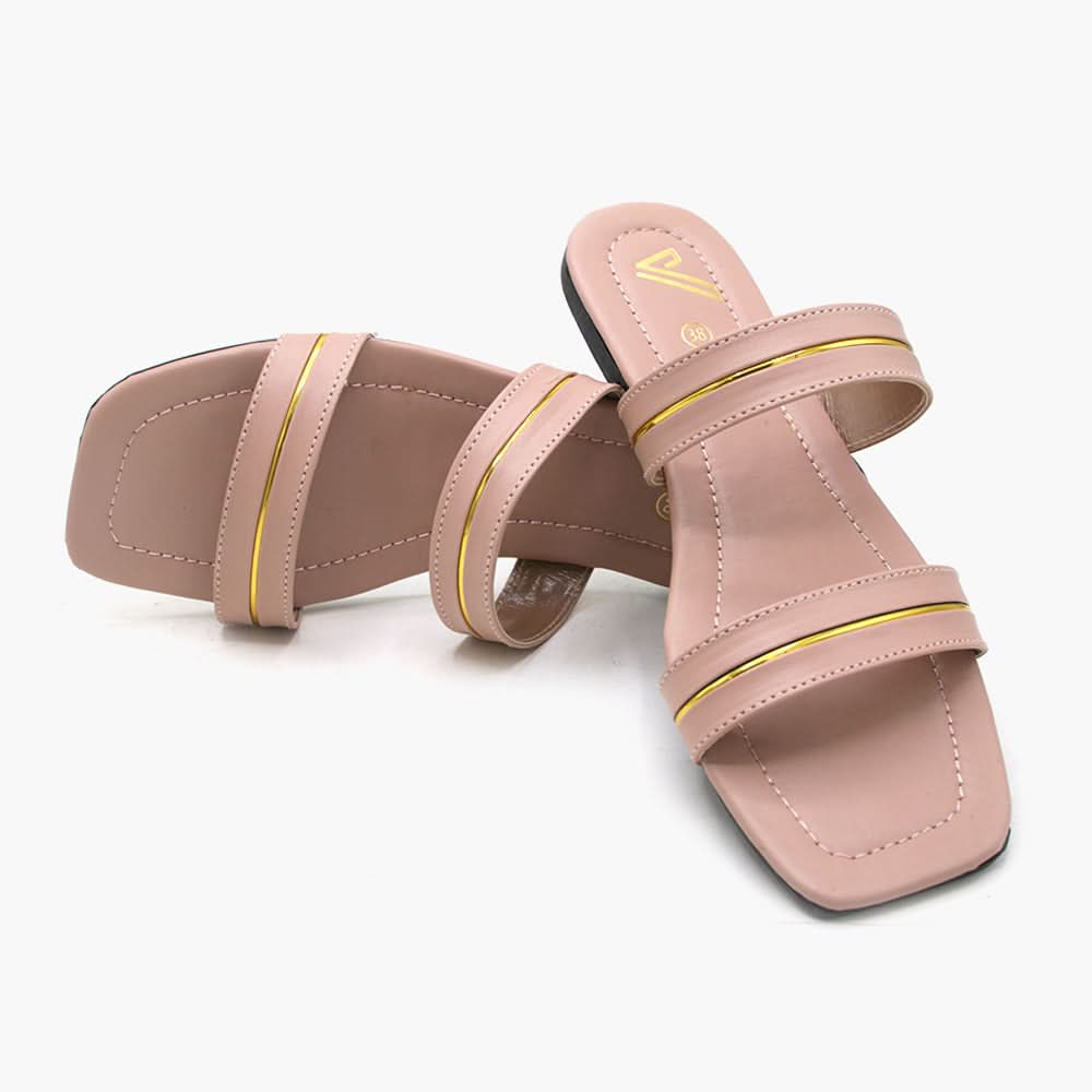 Women's Slipper - Pink, Women Slippers, Chase Value, Chase Value