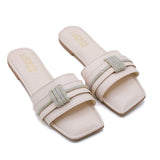 Women's Slipper - Fawn, Women Slippers, Chase Value, Chase Value