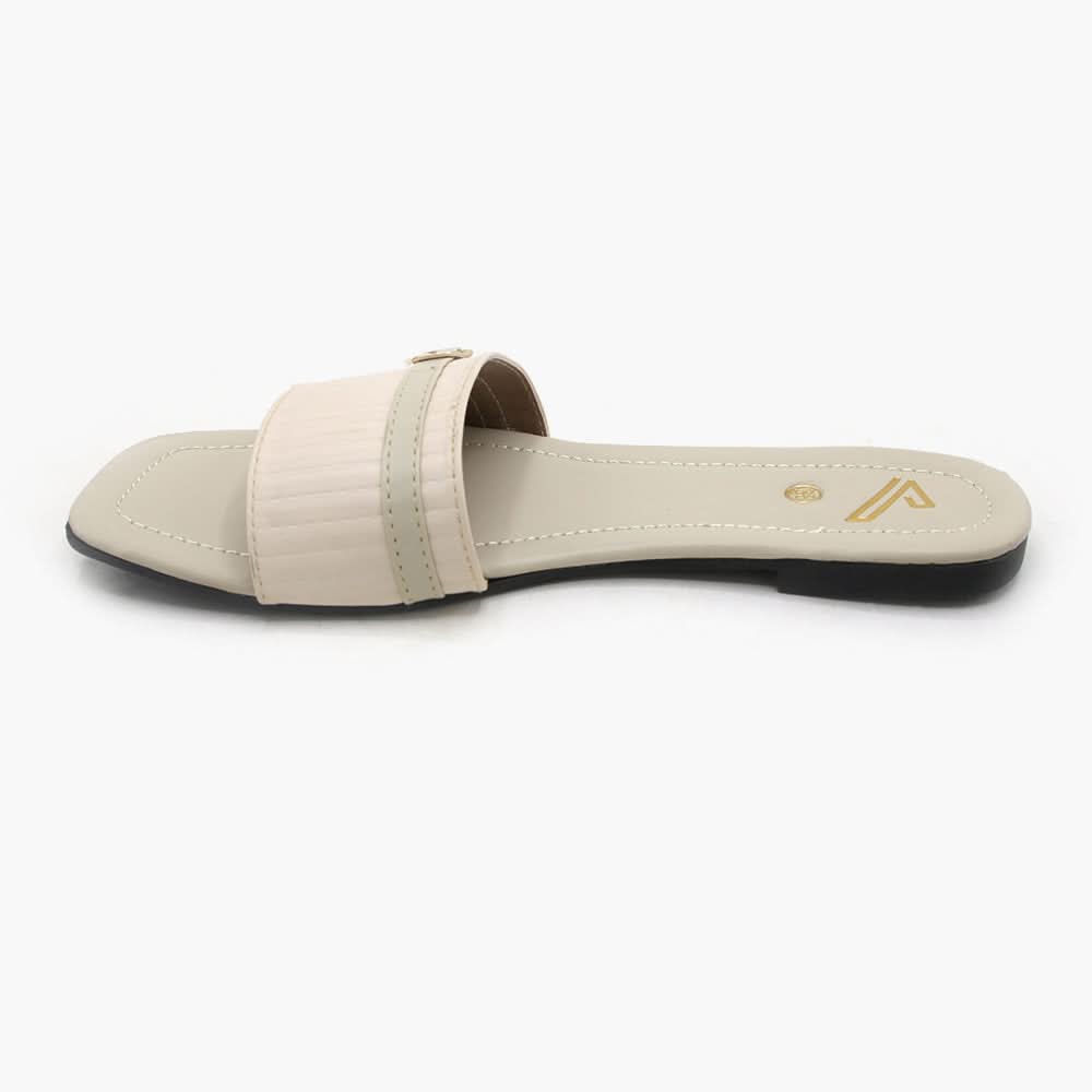 Women's Slipper - Fawn, Women Slippers, Chase Value, Chase Value