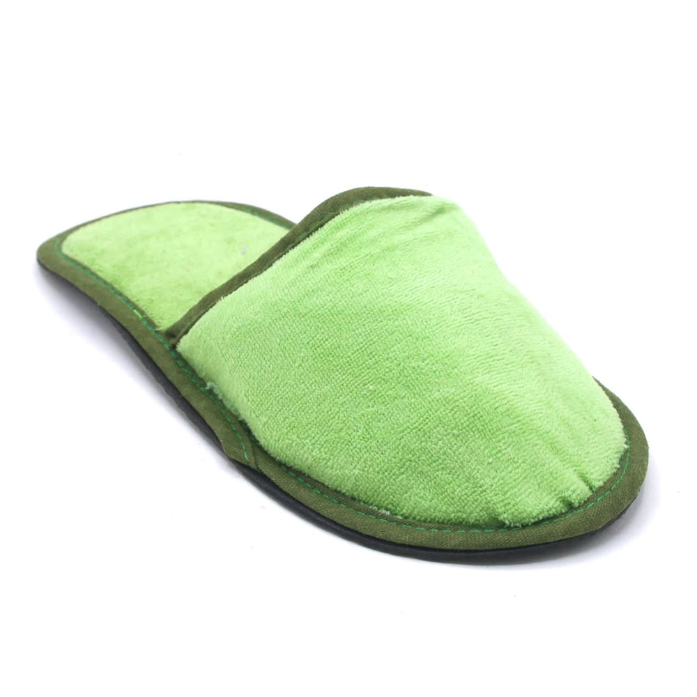 Velour Bedroom Slipper, Women Slippers, Chase Value, Chase Value