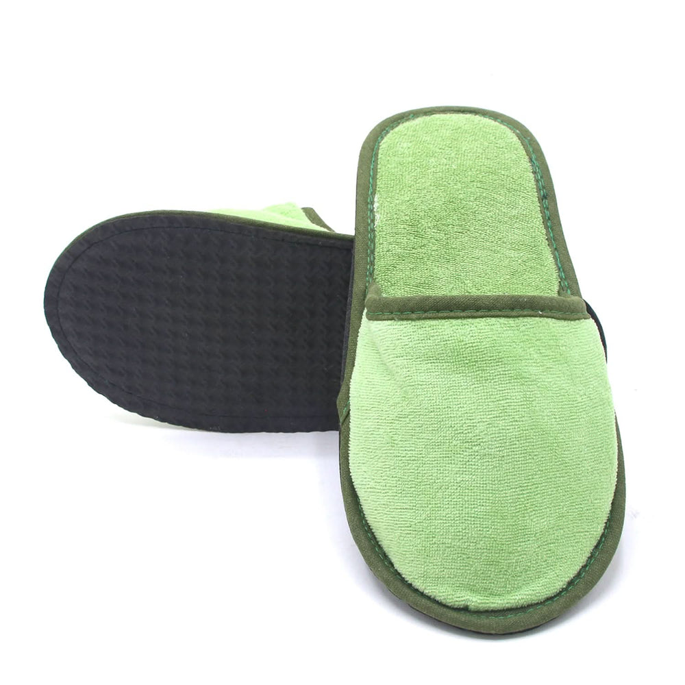 Velour Bedroom Slipper, Women Slippers, Chase Value, Chase Value
