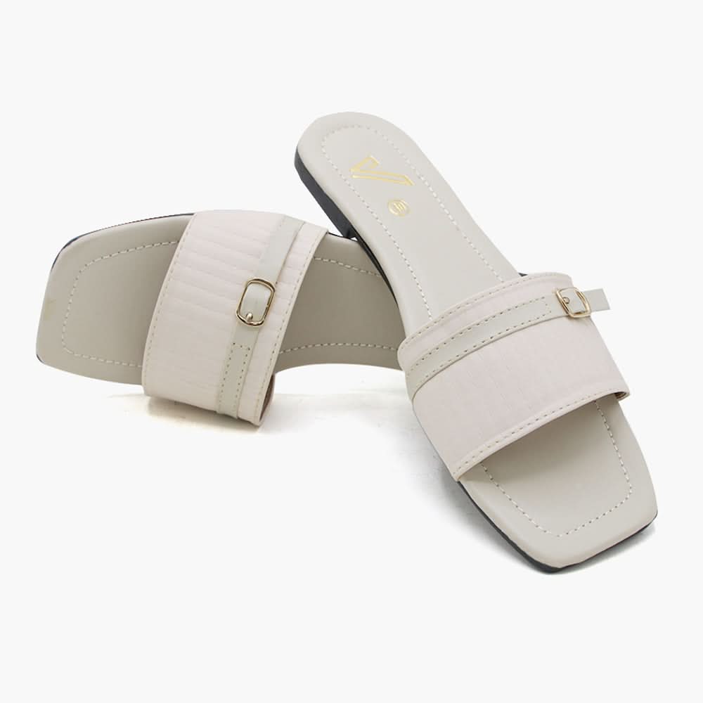 Women's Slipper - Fawn, Women Slippers, Chase Value, Chase Value