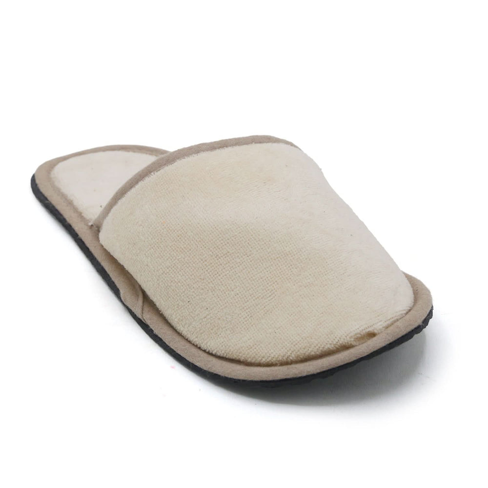 Velour Bedroom Slipper, Women Slippers, Chase Value, Chase Value