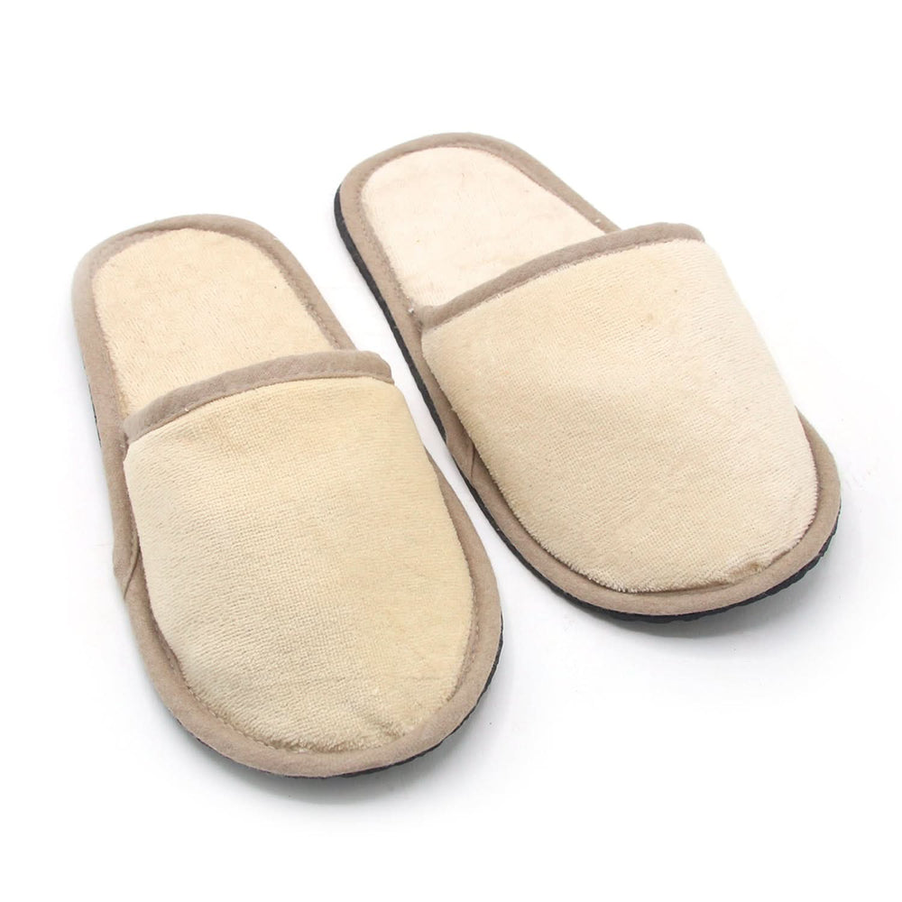 Velour Bedroom Slipper, Women Slippers, Chase Value, Chase Value