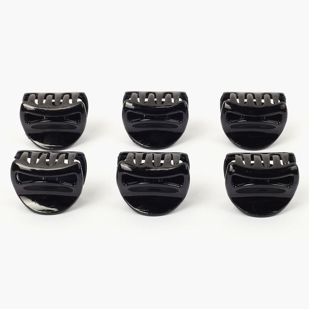 Women's Catcher - Black, Women Hair & Head Jewellery, Chase Value, Chase Value
