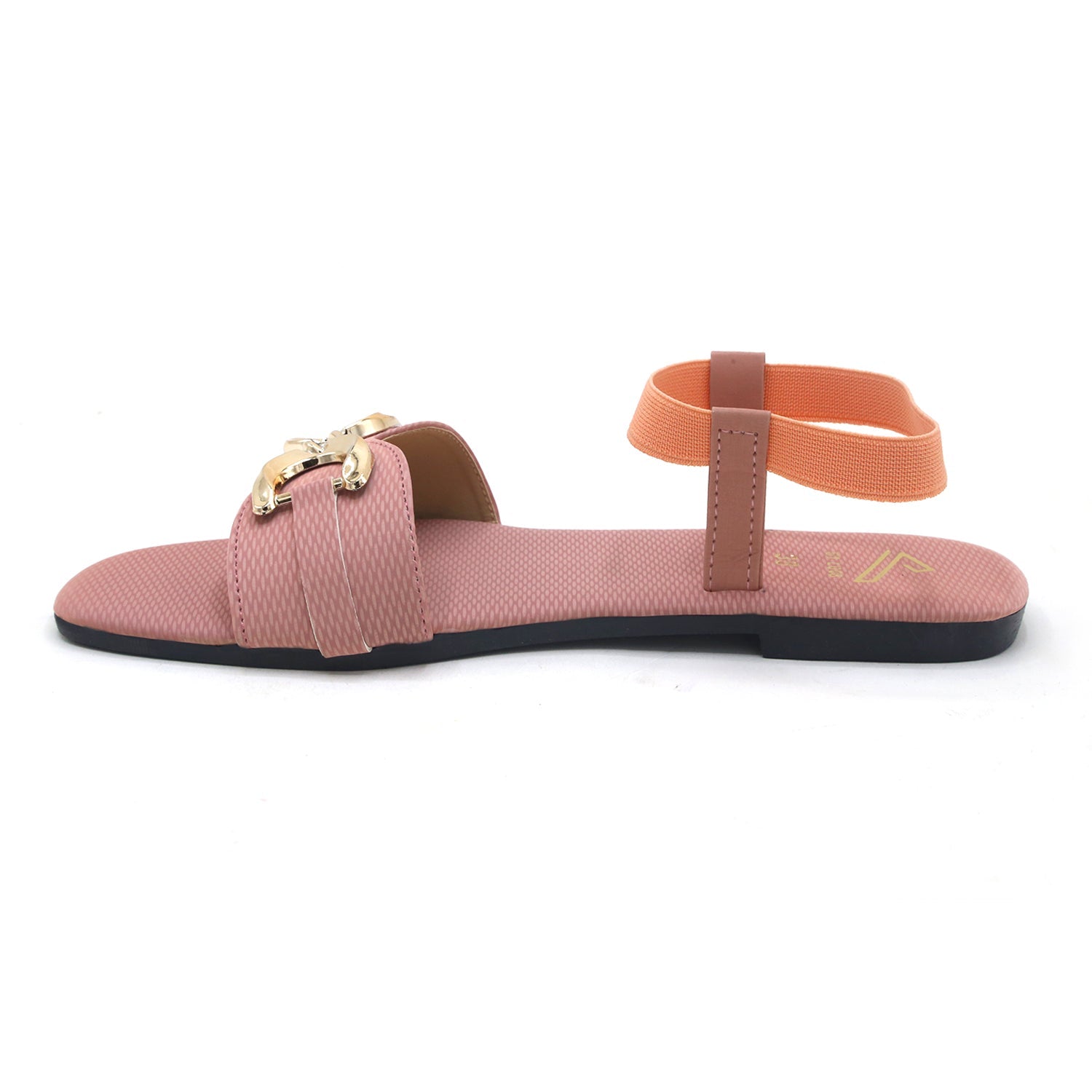 Women's Sandal - Peach, Women Sandals, Chase Value, Chase Value