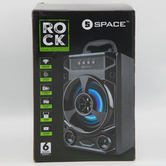 Rock Speaker Rk-846 - Black