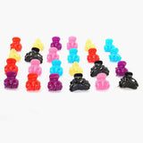 Women's Catcher 24Pcs - Multi Color, Women Hair & Head Jewellery, Chase Value, Chase Value