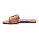 Women's Slipper - Peach, Women Slippers, Chase Value, Chase Value