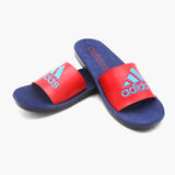Men's Slipper - Red, Men's Slippers, Chase Value, Chase Value